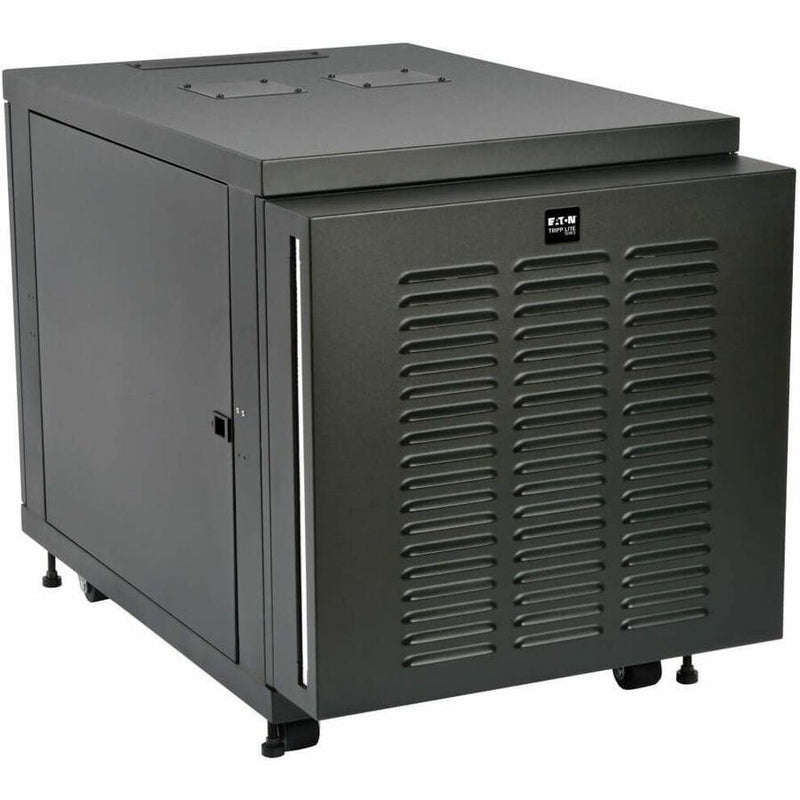 Tripp Lite series SmartRack 12U Industrial Floor Enclosure (Includes Doors and Side Panels)