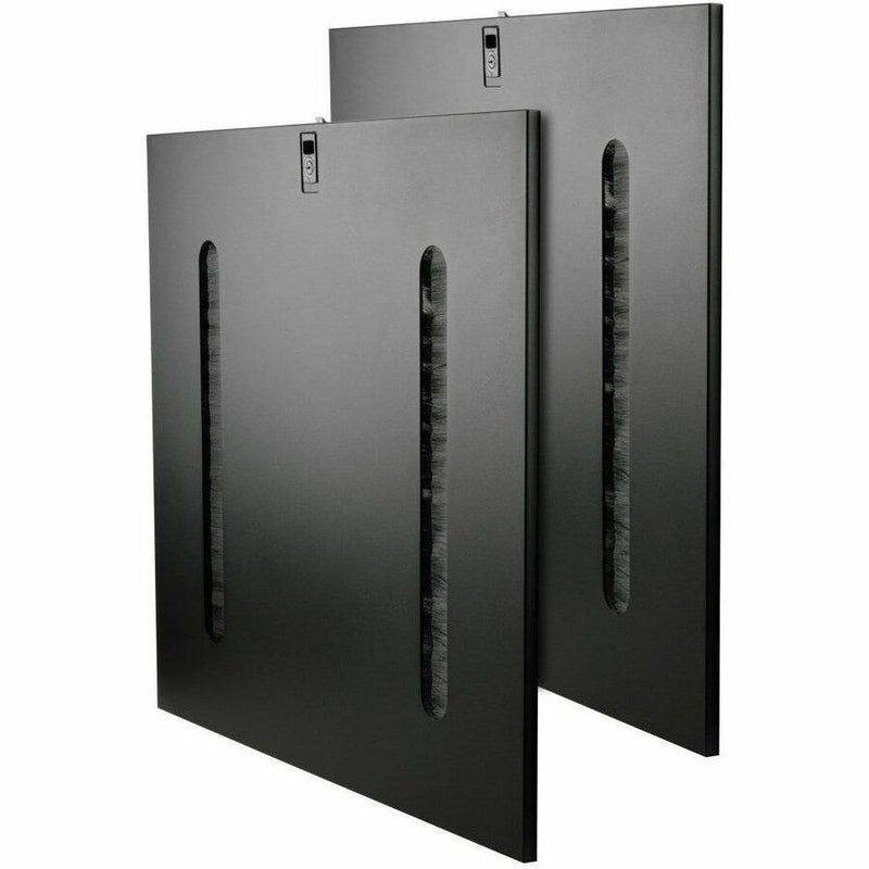 Tripp Lite series SmartRack Side Panels (includes key locking latch and cable pass-through slots)