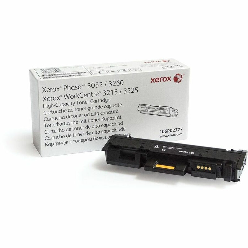 Xerox Original Toner Cartridge