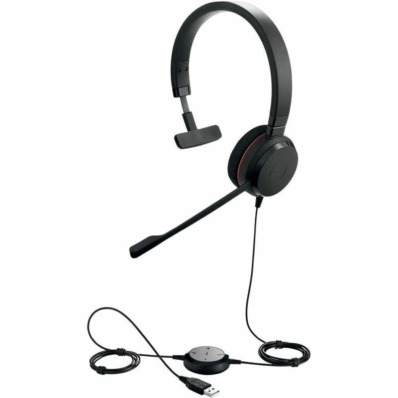 JABRA EVOLVE 20 UC MONO