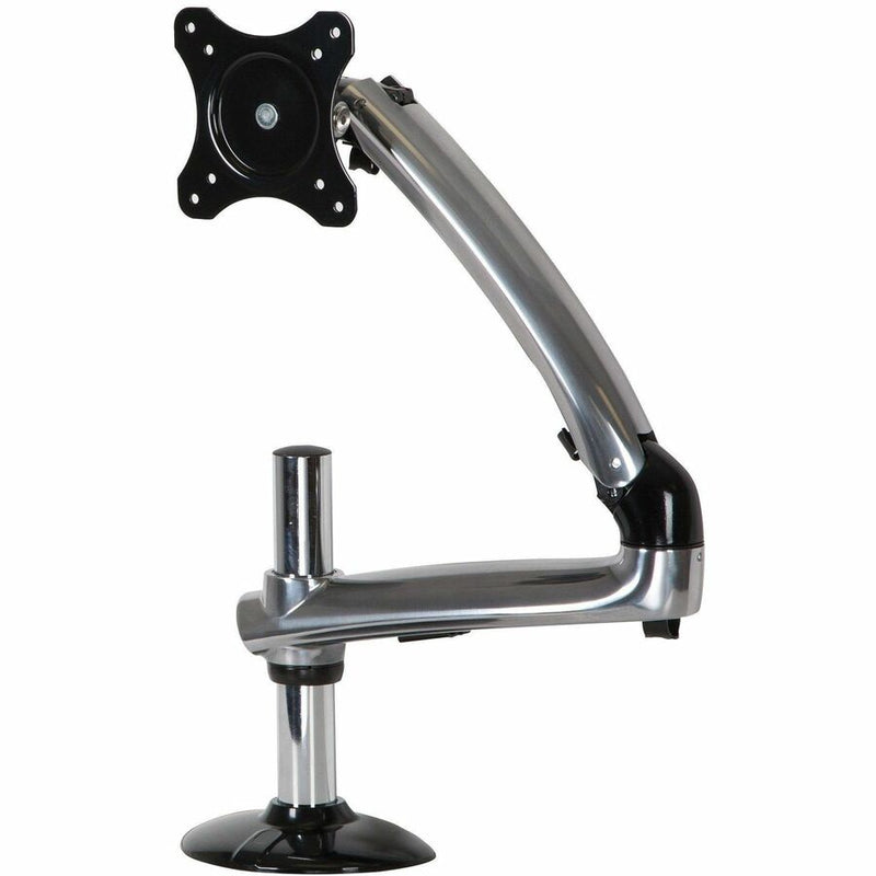 Peerless-AV&reg; Grommet Base Desktop Monitor Arm Mount for up to 38" Monitors