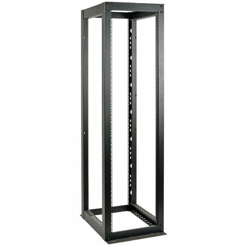 Tripp Lite series SR4POST48HD Heavy-Duty 4-Post Open Frame Rack