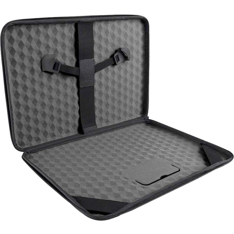 Belkin Air Protect Carrying Case (Sleeve) for 14" (355.60 mm) Samsung Notebook, Chromebook - Black