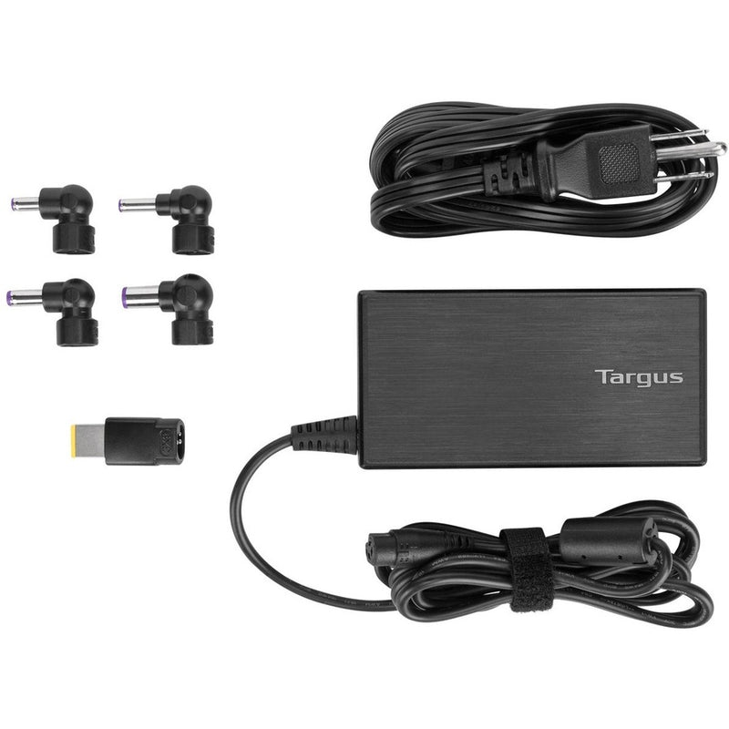 Targus 90W AC Semi-Slim Universal Laptop Charger