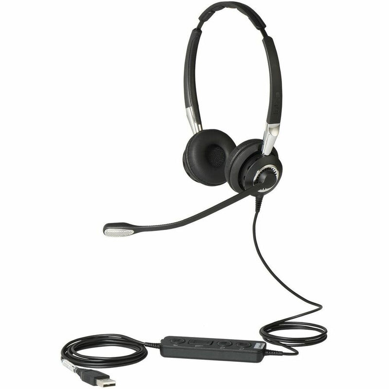 Jabra BIZ 2400 II USB Headset