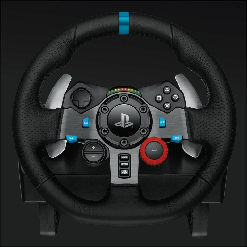 Logitech G29 RACING WHEEL FOR PLAYSTATION AND PC