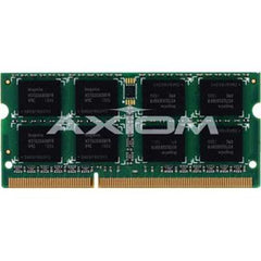 Axiom 8GB DDR3-1333 SODIMM for Toshiba - PA3918U-1M8G