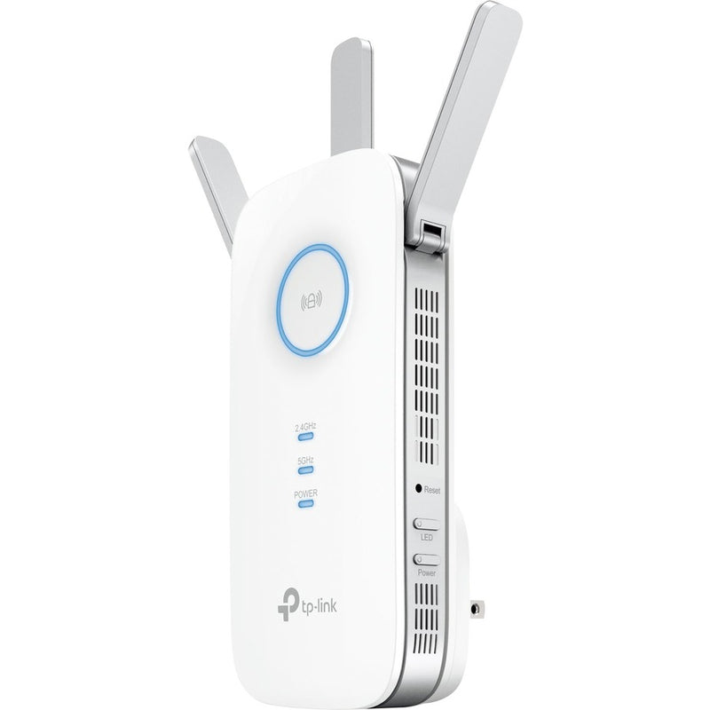 TP-Link RE450 IEEE 802.11ac 1.71 Gbit/s Wireless Range Extender