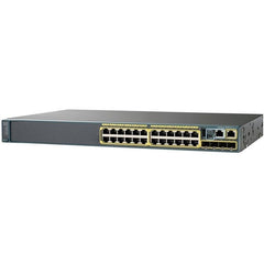 Cisco Catalyst 2960X-24TS-LL Ethernet Switch