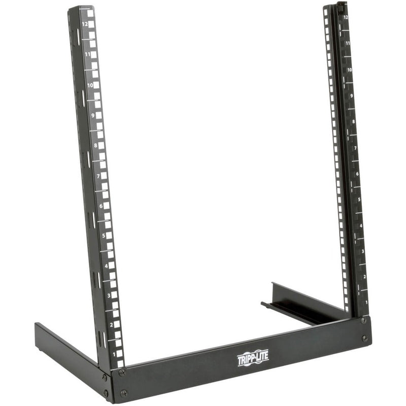 Tripp Lite series SmartRack 12U Desktop 2-Post Open-Frame Rack