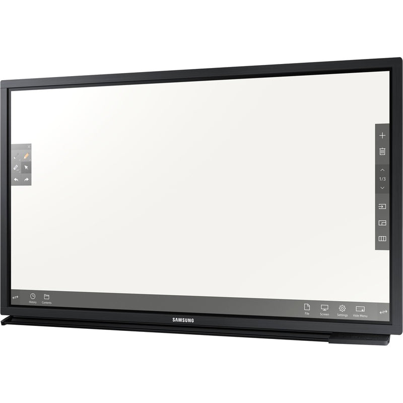 SAMSUNG LED DISPLAY 82IN DME-BR SER EDGE LIT TS