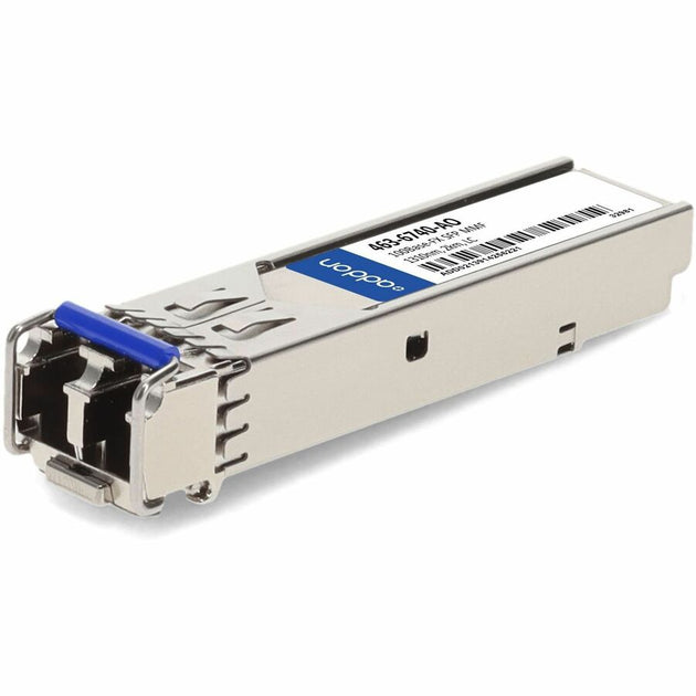 AddOn Dell 463-6740 Compatible TAA 100Base-FX SFP Transceiver (MMF, 13 ...