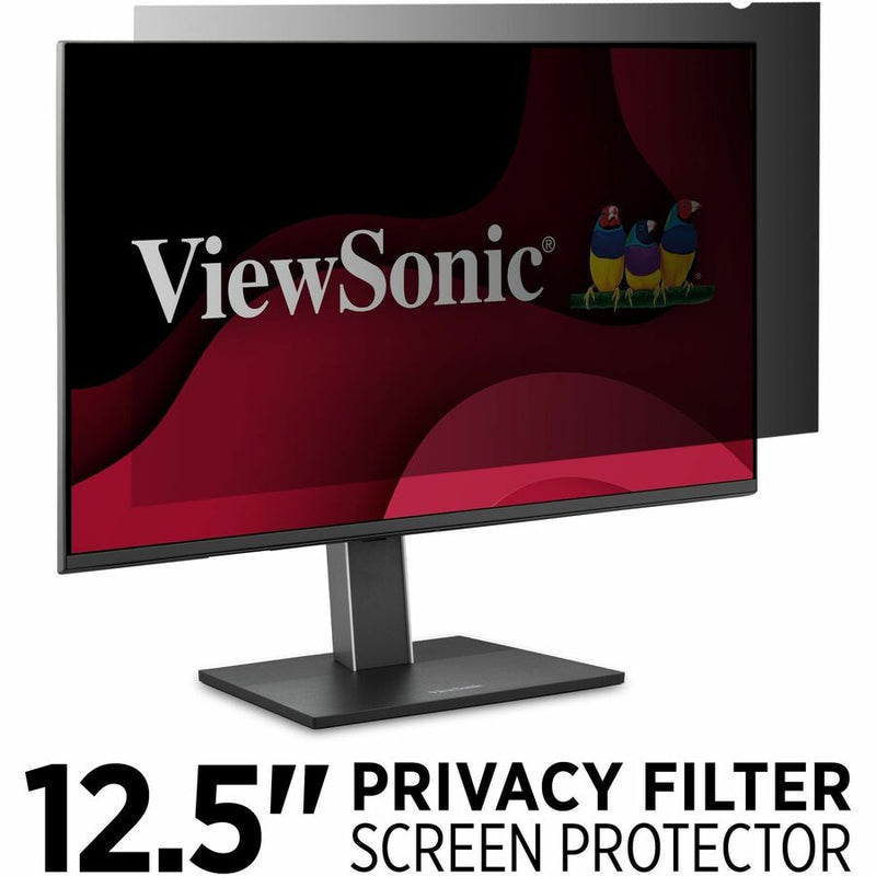 VSPF1250,  ViewSonic 12.5 Privacy Filter Screen Protector for Widescreen (16:9)