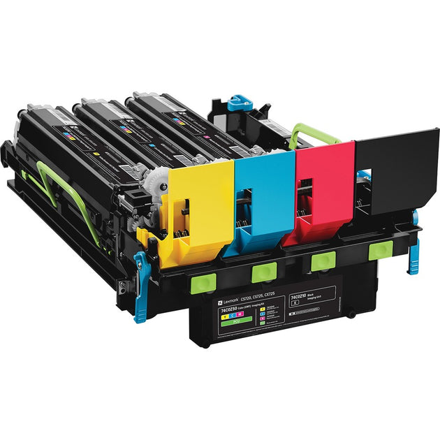 Lexmark CS720, CS725, CX725 Colour (CMY) Imaging Kit | PcHybrid