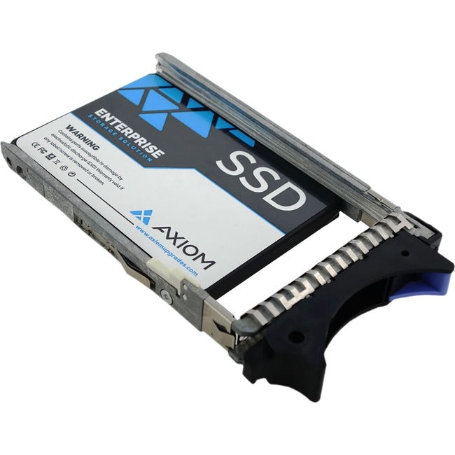 SSD SATA Axiom 240 Go Enterprise EV100 2,5 pouces remplaçable à chaud pour Lenovo