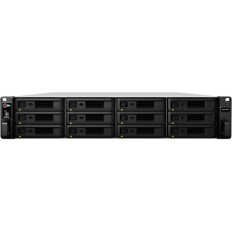 Synology RX1217RP Drive Enclosure - Infiniband Host Interface Rack-mountable