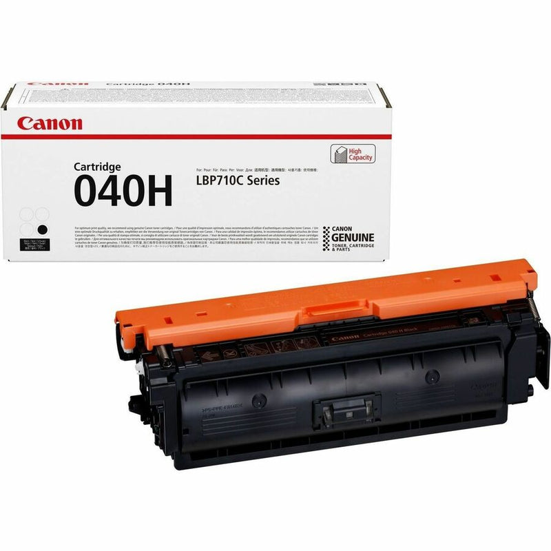 CANON CARTRIDGE 040 H BK