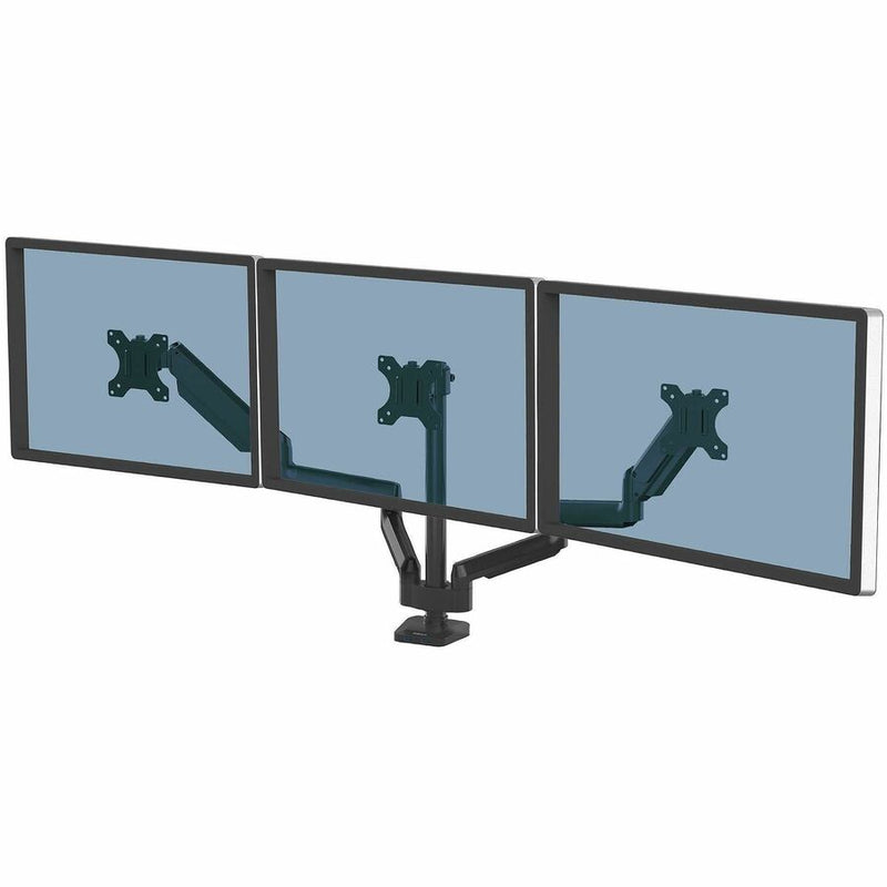 Fellowes Platinum Series Triple Monitor Arm