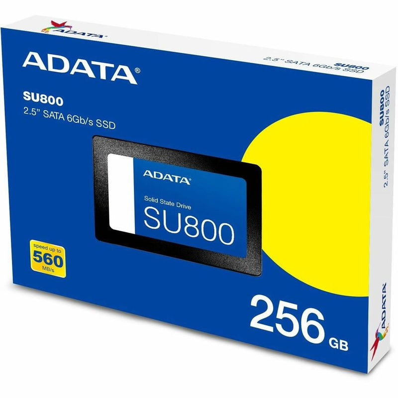 ADATA SU800 256G 3D NAND 2.5 INCH SSD