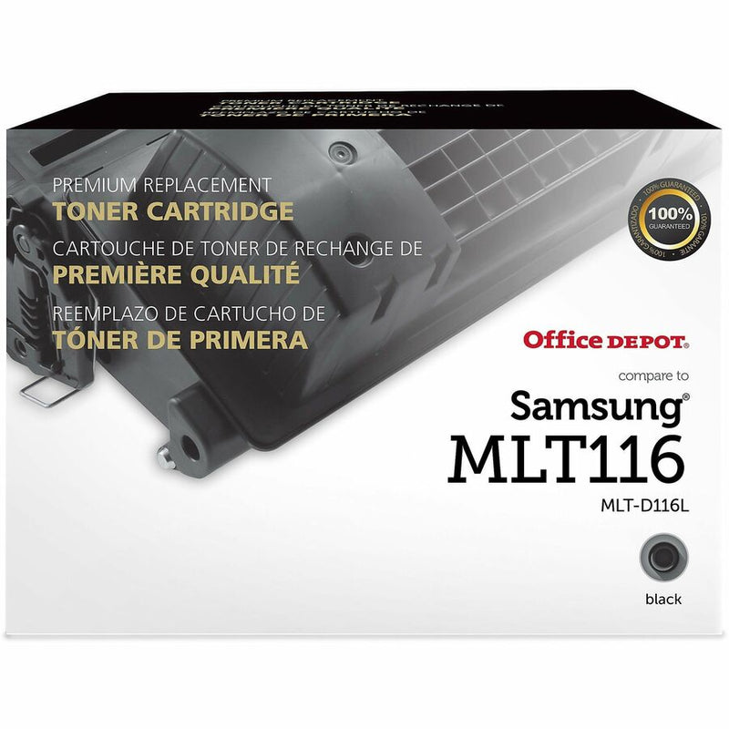 CLOVER IMAGING REMANUFACTURED HIGH YIELD TONER CARTRIDGE FOR SAMSUNG MLT-D116L