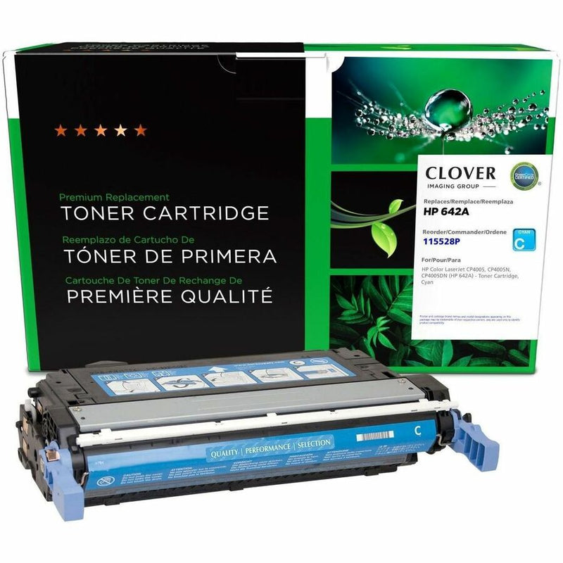 CIG remanufactured consumable alternative for HP Colour LaserJet CP4005, CP4005N