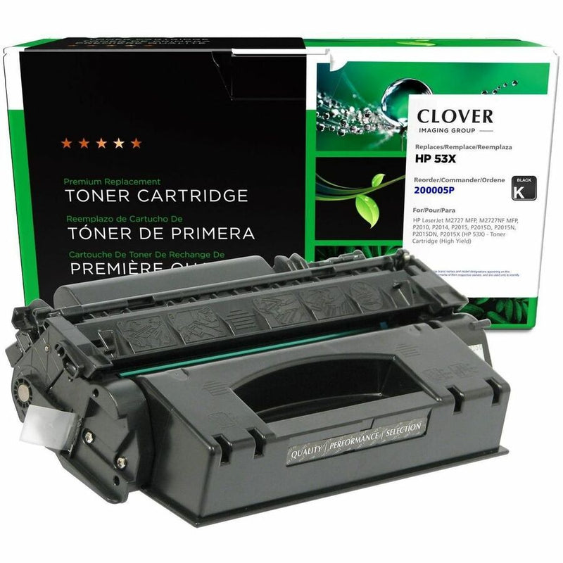 CIG remanufactured consumable alternative for HP LaserJet M2727 MFP, M2727NF MFP