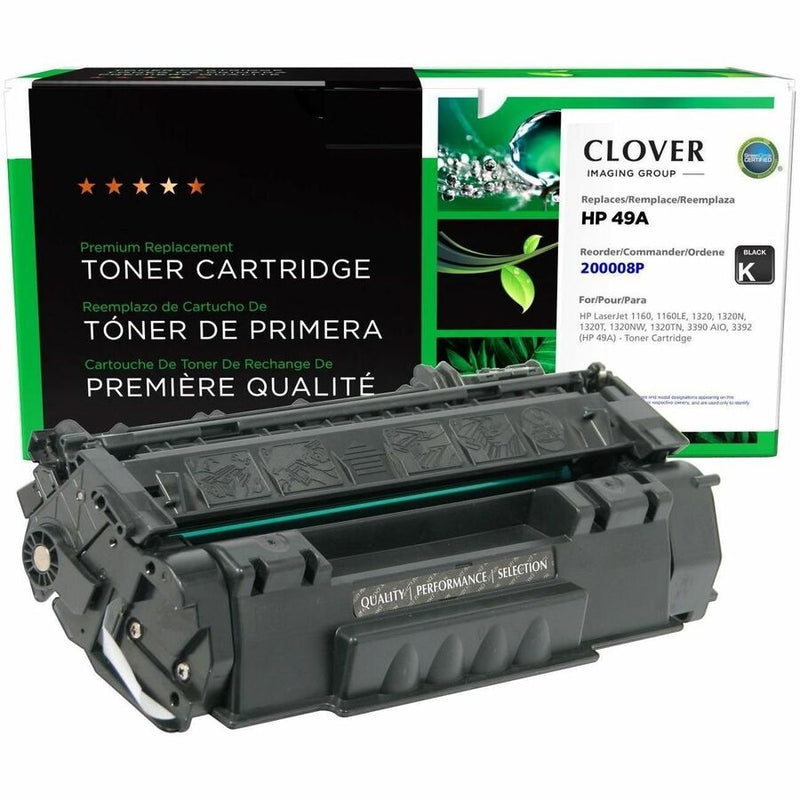 CIG remanufactured consumable alternative for HP LaserJet 1160, 1160LE, 1320, 13