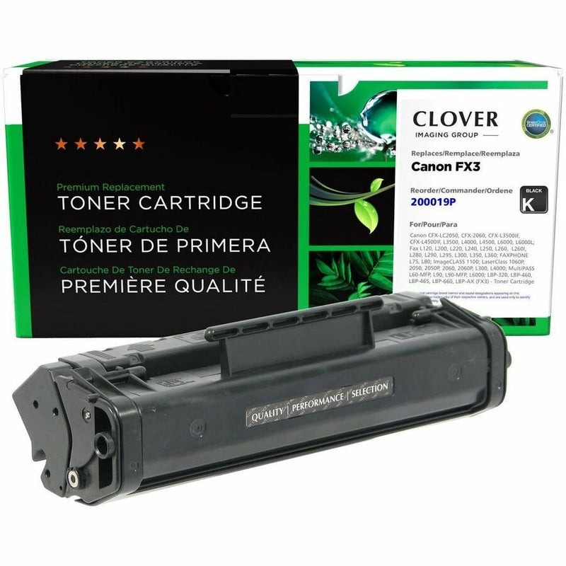 CIG remanufactured consumable alternative for Canon CFX-LC2050, CFX-2060, CFX-L3