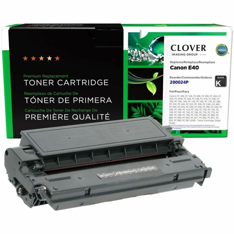 CIG remanufactured consumable alternative for Canon FC 100, FC 120, FC 200, FC 2