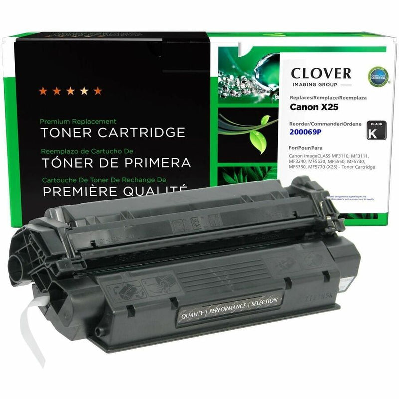 CIG remanufactured consumable alternative for Canon imageCLASS MF3110, MF3111, M
