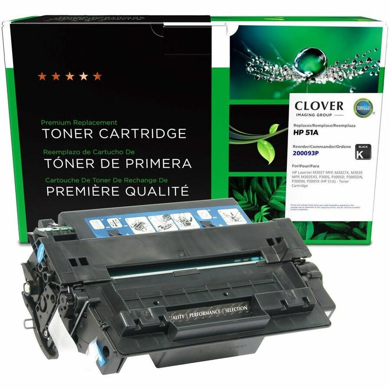 CIG remanufactured consumable alternative for HP LaserJet M3027 MFP, M3027X, M30