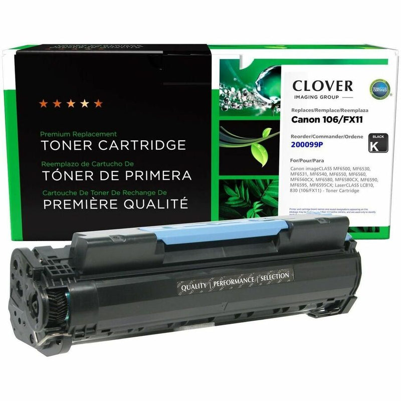 CIG remanufactured consumable alternative for Canon imageCLASS MF6500, MF6530, M