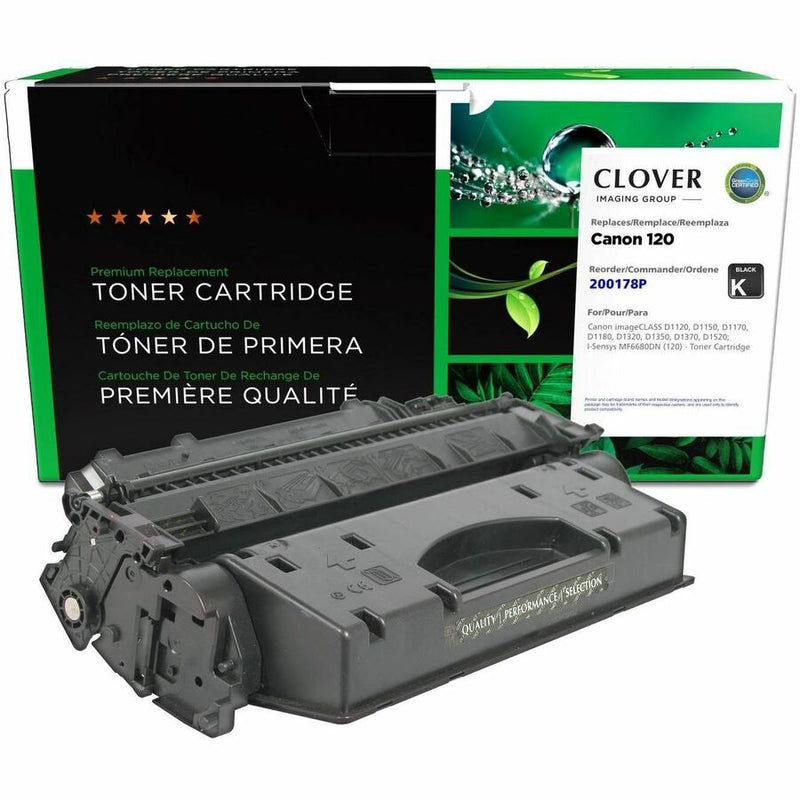 CIG remanufactured consumable alternative for Canon imageCLASS D1120, D1150, D11
