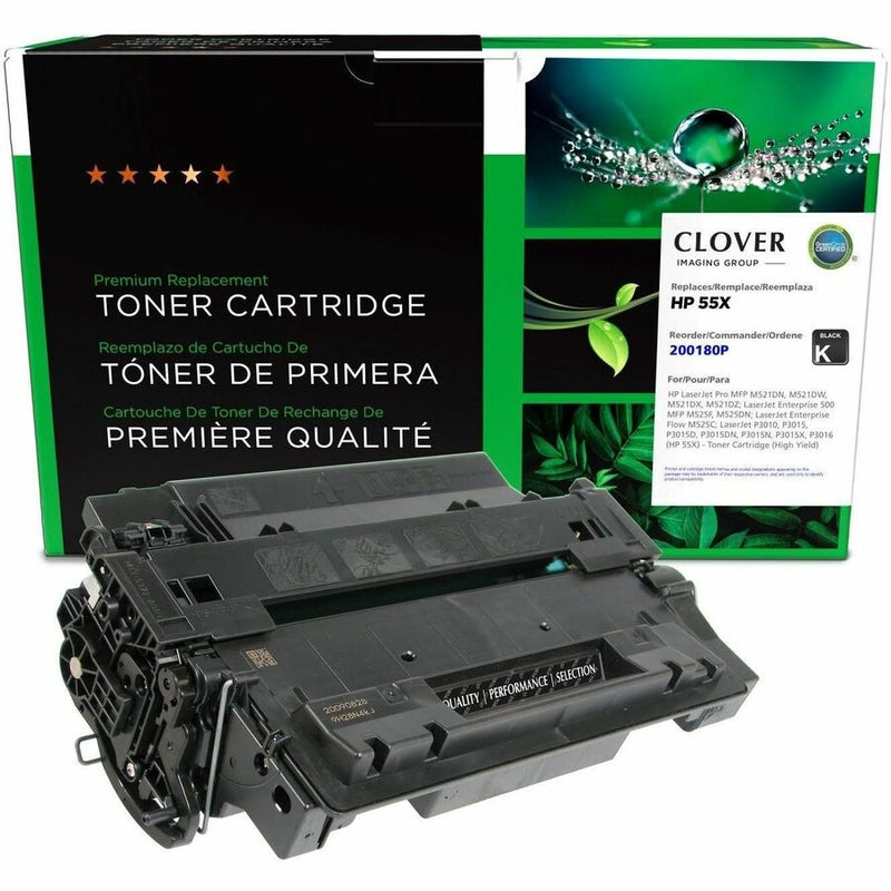 CIG remanufactured consumable alternative for HP LaserJet Pro MFP M521DN, M521DW
