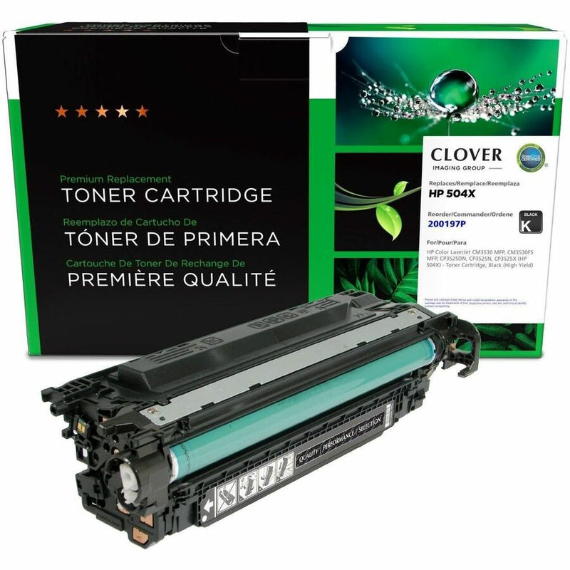 CIG remanufactured consumable alternative for HP Colour LaserJet CM3530 MFP, CM3