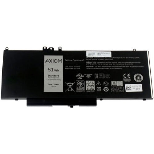 Axiom Battery