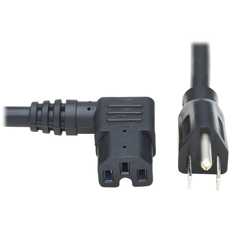 Tripp Lite series P019-008-C15RA Standard Power Cord