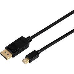 Câble adaptateur Axiom DisplayPort mâle vers HDMI mâle 6 pieds