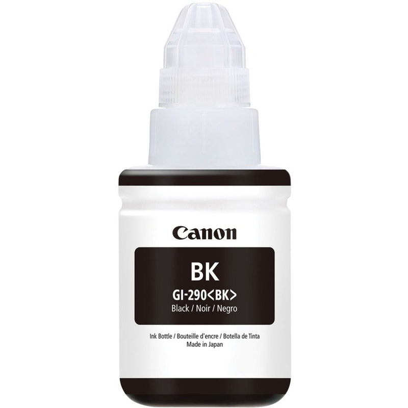 The GI-290 ink bottle replacements for the Canon MegaTank printers are cost effe