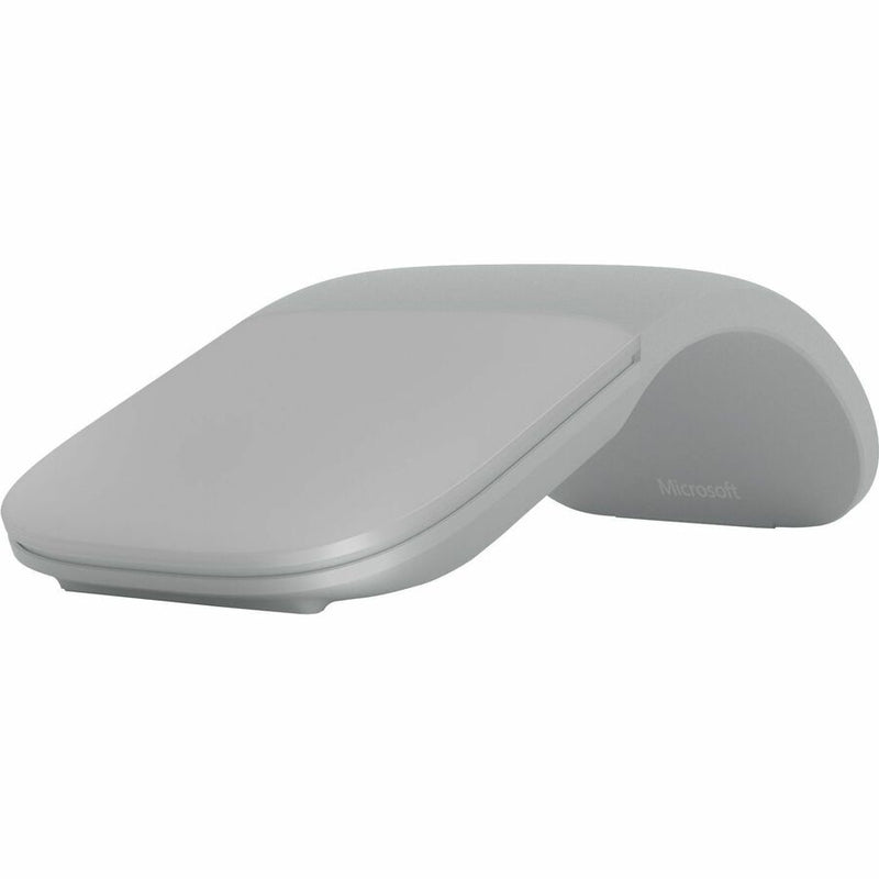 Microsoft Surface Arc Mouse for Business, Light Gray, Wireless, Bluetooth