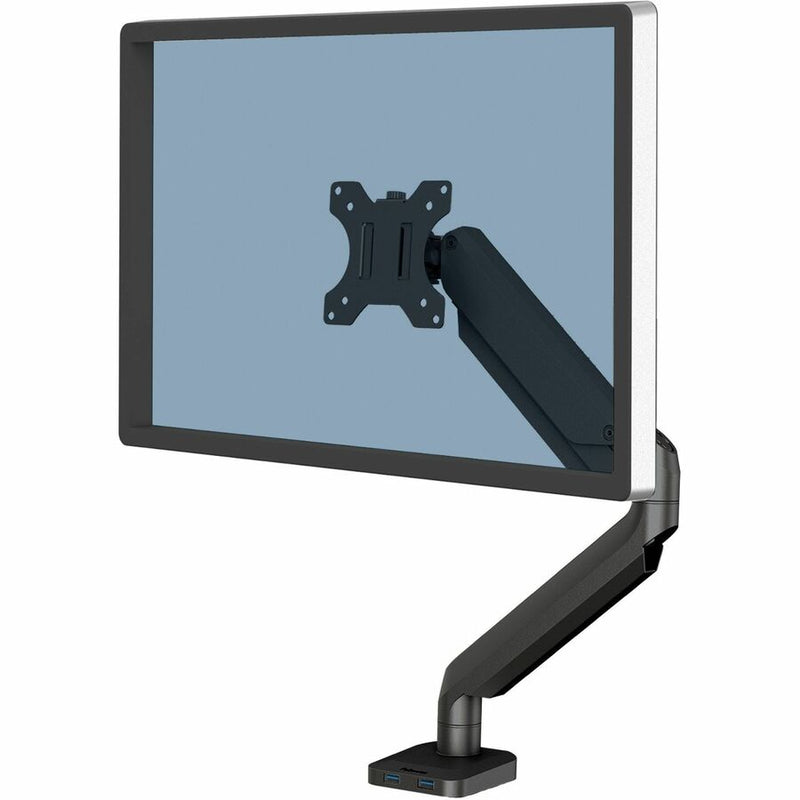 Fellowes Platinum Series Single Monitor Arm Black