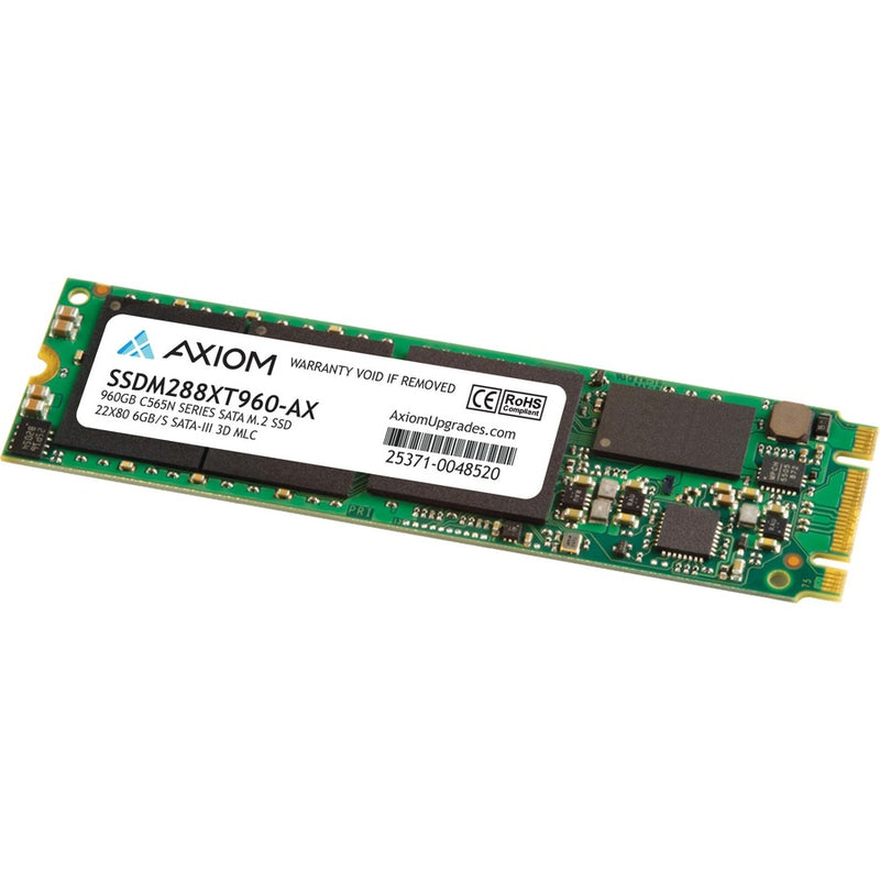 Axiom 960 Go Série C565n SATA M.2 22 x 80 SSD 6 Go/s SATA-III