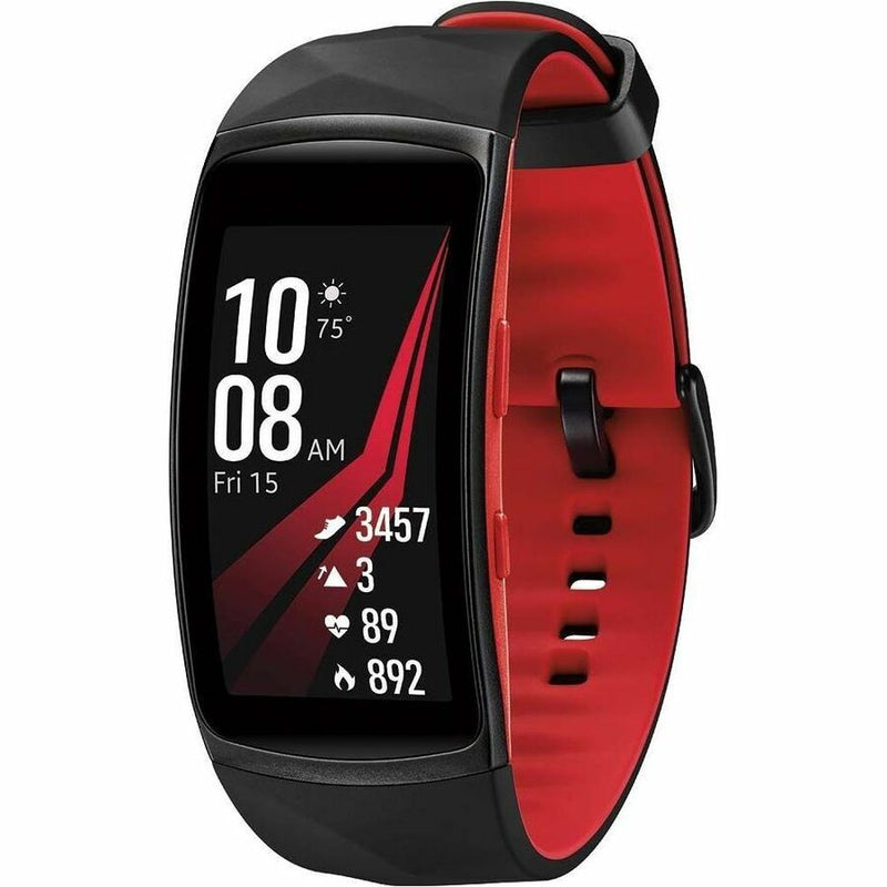 RED LRGE GEARFIT2 PRO MOCK UNIT