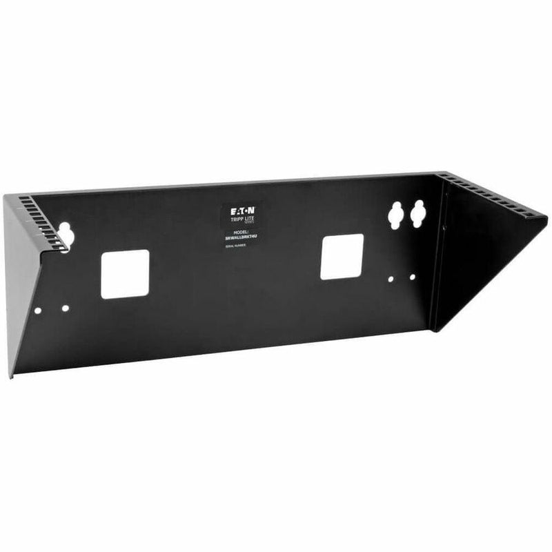 Tripp Lite series SmartRack SRWALLBRKT4U Mounting Bracket for Server, Network Switch, UPS - Black