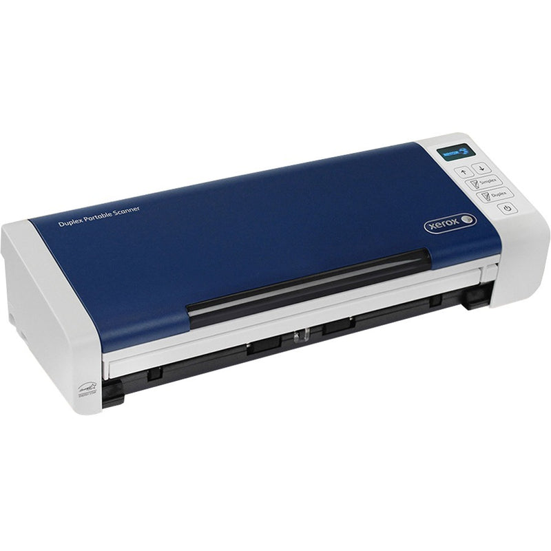 XEROX PORTABLE DUPLEX SCANNER