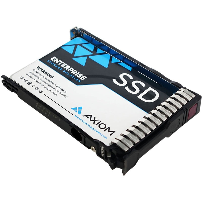 AXIOM 960GB ENTERPRISE PRO EP400 2.5-INCH HOT-SWAP SATA SSD FOR HP - 872348-B21