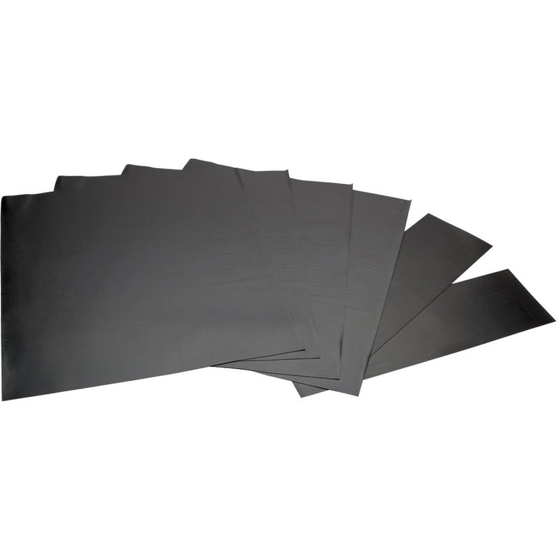 Tripp Lite series SmartRack Magnetic Vinyl Kit for Rack Airflow Management