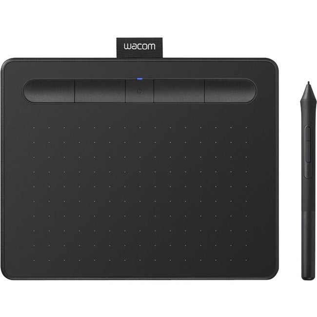 Wacom Intuos Wireless Graphic Tablet with 3 Bonus Software included, 10.4in x 7.