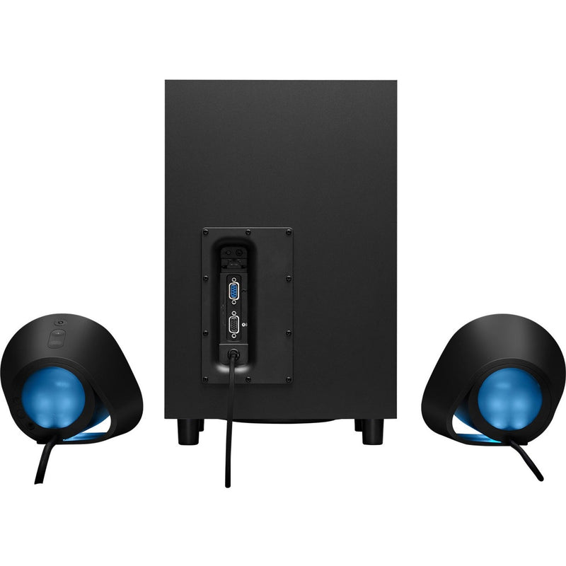 G560 Logitech G Lightsync PC Gaming Speakers