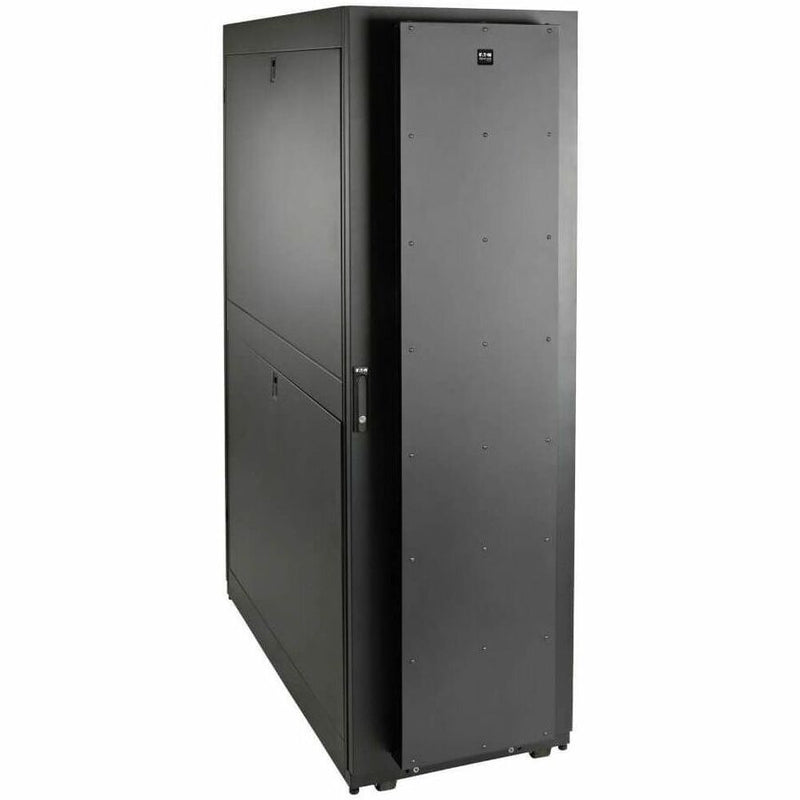 Tripp Lite series SRQP42UB SmartRack 42U Quiet Server Rack Enclosure Cabinet